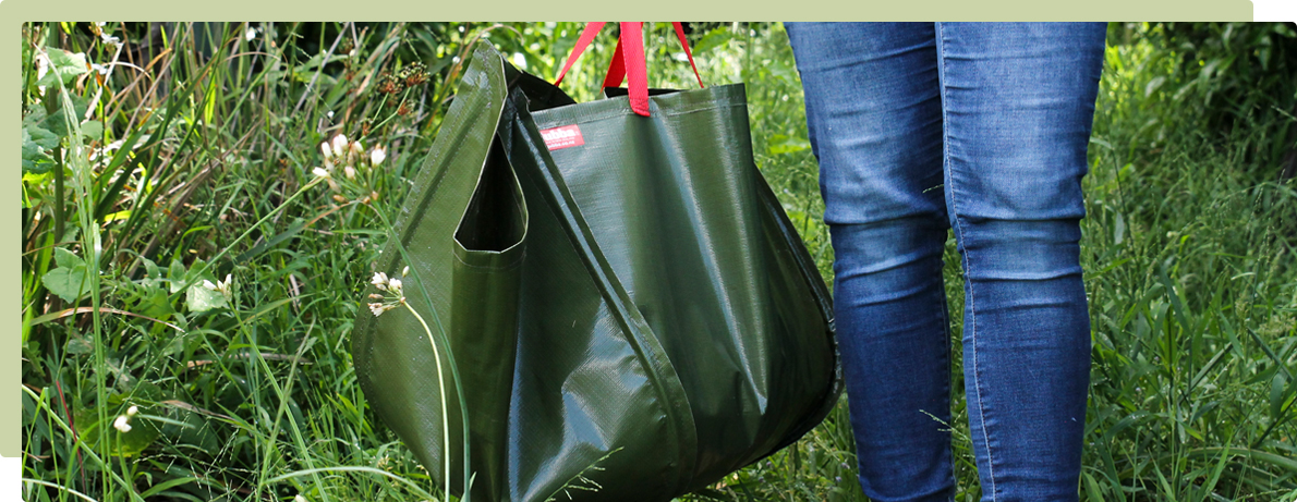 Garden Bags - Which bag is best for dealing with garden waste? - Gubba